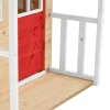 Zwerkules Spielhaus Lolla | 135x120x139cm