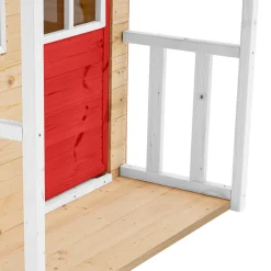 Zwerkules Spielhaus Lolla | 135x120x139cm