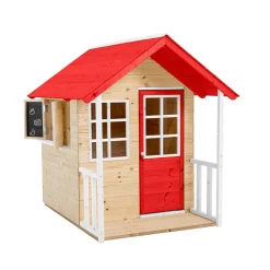 Zwerkules Spielhaus Lolla | 135x120x139cm