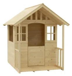 Zwerkules Spielhaus Villa | 137x121x140cm